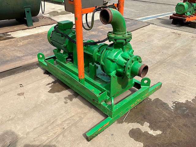Waterpomp - afbeelding 5 van  9