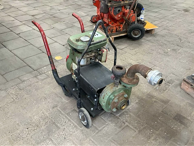Waterpomp - afbeelding 2 van  4