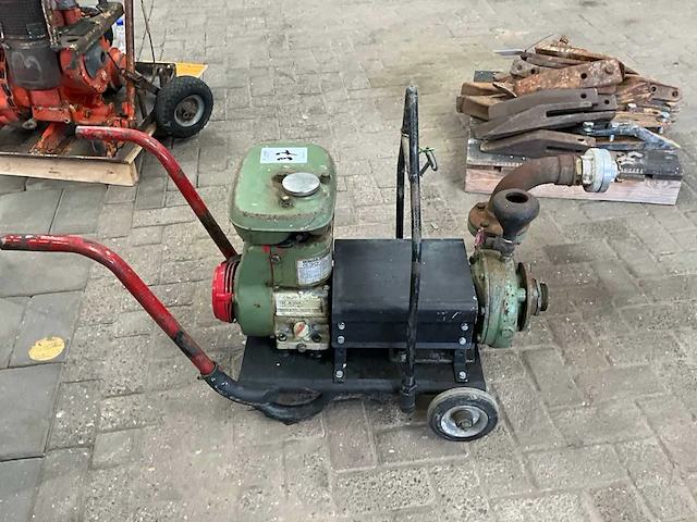 Waterpomp - afbeelding 3 van  4