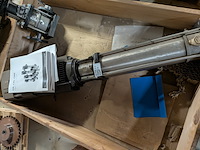 Waterpompen 1 x lage druk 1 x hoge druk, grundfos - afbeelding 1 van  6