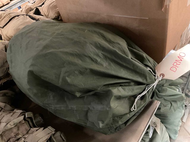 Waterproof clothing bag (14x) - afbeelding 1 van  4