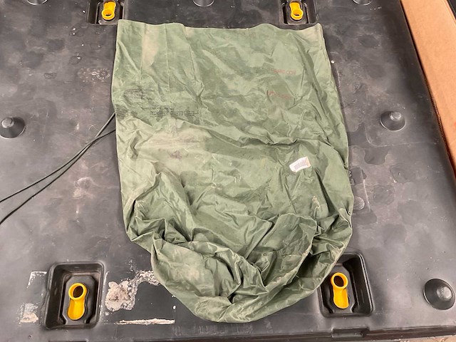Waterproof clothing bag (250x) - afbeelding 1 van  1