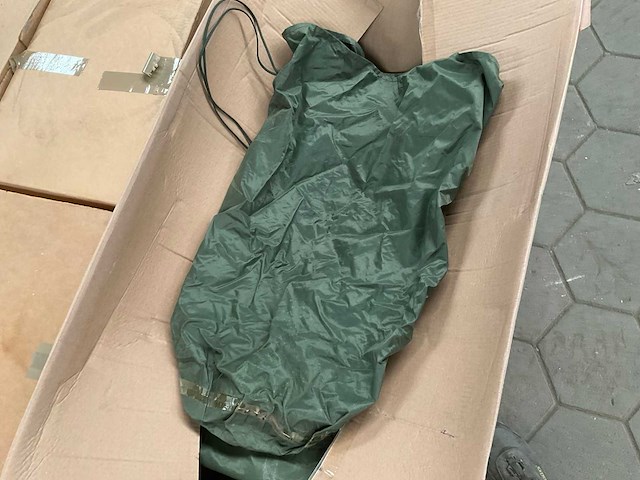 Waterproof clothing bag (75x) - afbeelding 1 van  4