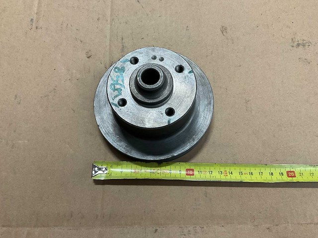 Waterpump pulley - afbeelding 3 van  4