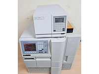 Waters alliance - 2695 2487 hplc uv detektor - uv detektor, gekoelde autosampler en kolomoven - 2005 - afbeelding 2 van  11
