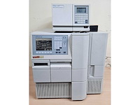 Waters alliance - 2695 2487 hplc uv detektor - uv detektor, gekoelde autosampler en kolomoven - 2005 - afbeelding 1 van  11