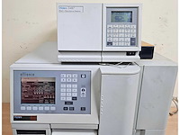 Waters alliance - 2695 2487 hplc uv detektor - uv detektor, gekoelde autosampler en kolomoven - 2005 - afbeelding 4 van  11