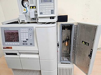 Waters alliance - 2695 2487 hplc uv detektor - uv detektor, gekoelde autosampler en kolomoven - 2005 - afbeelding 7 van  11