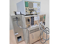 Waters alliance - 2695 2487 hplc uv detektor - uv detektor, gekoelde autosampler en kolomoven - 2005 - afbeelding 8 van  11