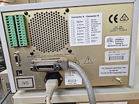 Waters alliance - 2695 2487 hplc uv detektor - uv detektor, gekoelde autosampler en kolomoven - 2005 - afbeelding 9 van  11