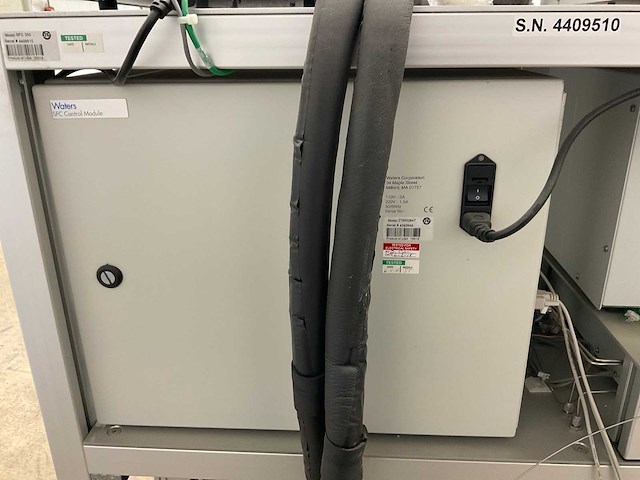 Waters sfc prep 350 system chromatografiesysteem - afbeelding 2 van  14