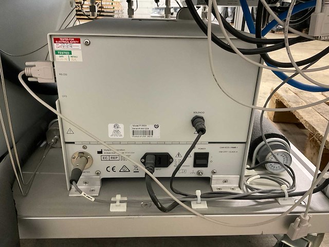 Waters sfc prep 350 system chromatografiesysteem - afbeelding 4 van  14