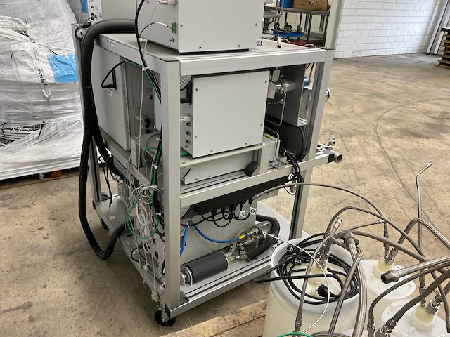 Waters sfc prep 350 system chromatografiesysteem - afbeelding 6 van  14