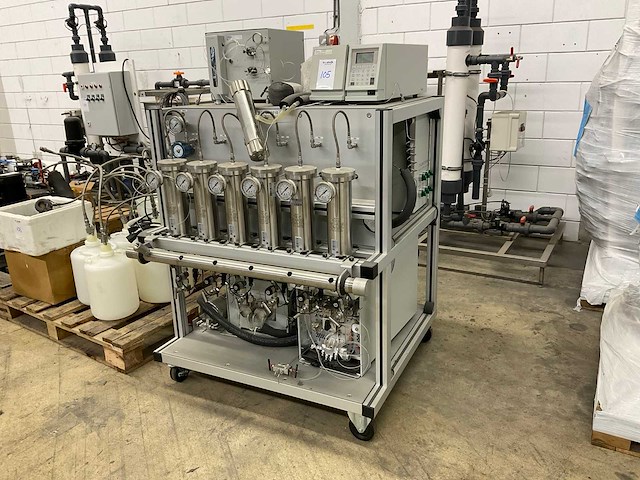 Waters sfc prep 350 system chromatografiesysteem - afbeelding 1 van  14
