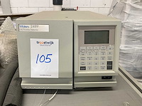 Waters sfc prep 350 system chromatografiesysteem - afbeelding 11 van  14