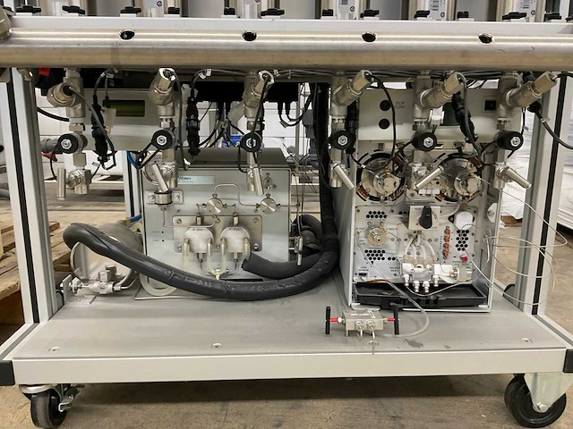 Waters sfc prep 350 system chromatografiesysteem - afbeelding 13 van  14