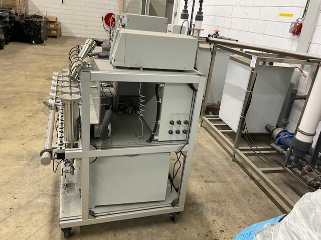 Waters sfc prep 350 system chromatografiesysteem - afbeelding 14 van  14
