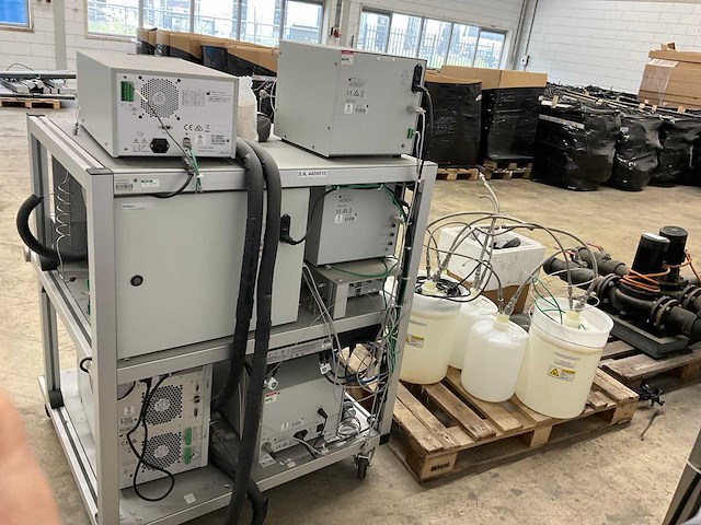 Waters sfc prep 350 system chromatografiesysteem - afbeelding 8 van  14