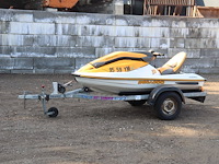 Waterscooter sea-doo 9559ym benzine - afbeelding 1 van  1