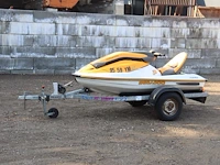 Waterscooter sea-doo 9559ym benzine