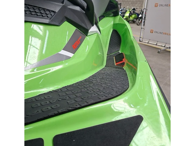 Waterscooter, sea doo, gtr - afbeelding 10 van  50