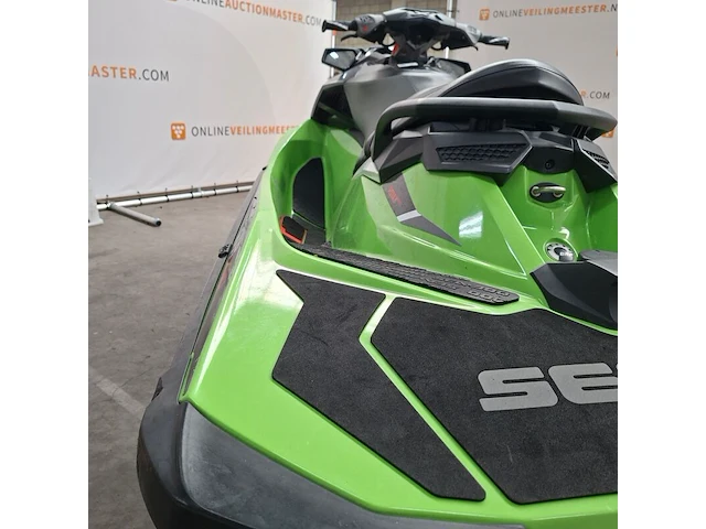 Waterscooter, sea doo, gtr - afbeelding 11 van  50