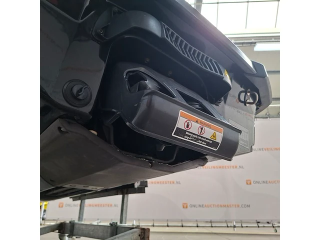 Waterscooter, sea doo, gtr - afbeelding 18 van  50
