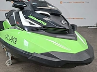 Waterscooter, sea doo, gtr - afbeelding 12 van  50