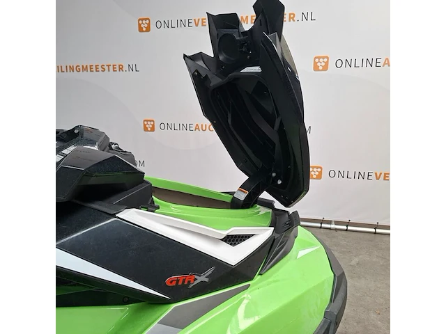 Waterscooter, sea doo, gtr - afbeelding 27 van  50