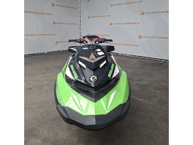 Waterscooter, sea doo, gtr - afbeelding 23 van  50