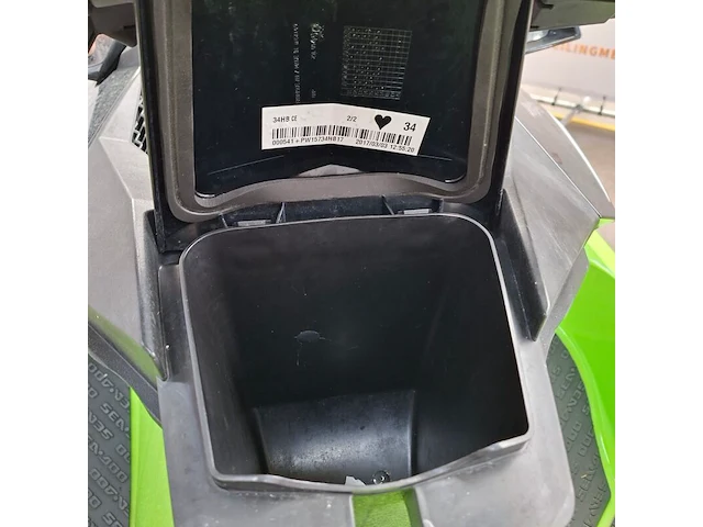 Waterscooter, sea doo, gtr - afbeelding 37 van  50