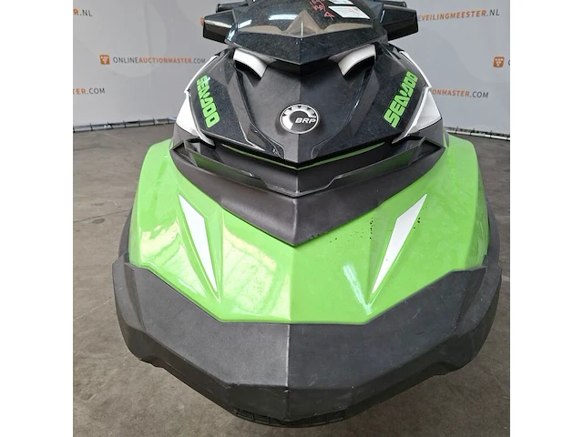 Waterscooter, sea doo, gtr - afbeelding 39 van  50
