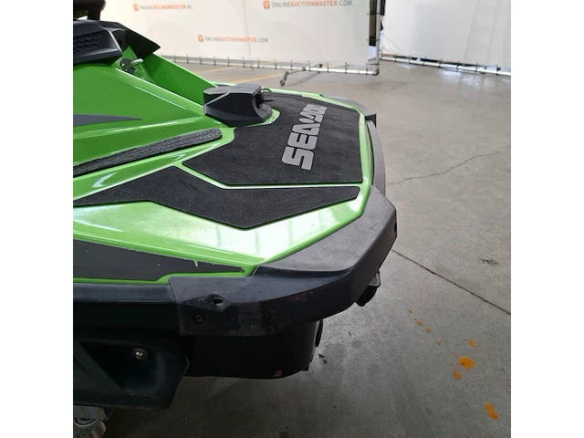 Waterscooter, sea doo, gtr - afbeelding 43 van  50