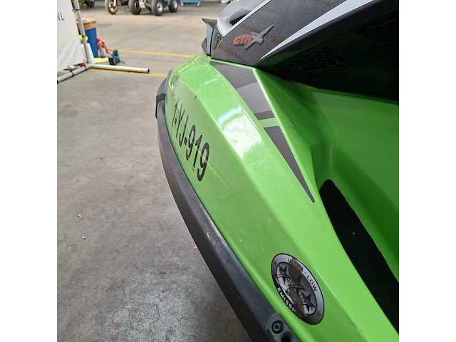 Waterscooter, sea doo, gtr - afbeelding 46 van  50