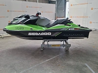 Waterscooter, sea doo, gtr - afbeelding 45 van  50