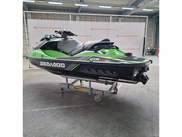 Waterscooter, sea doo, gtr - afbeelding 47 van  50