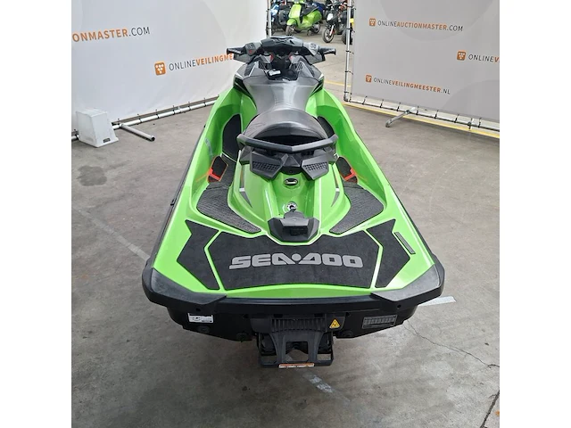 Waterscooter, sea doo, gtr - afbeelding 48 van  50
