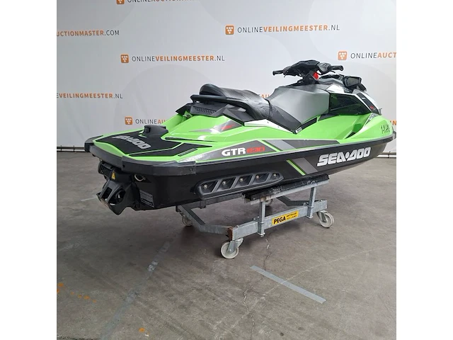 Waterscooter, sea doo, gtr - afbeelding 49 van  50