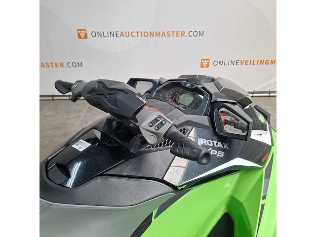 Waterscooter, sea doo, gtr - afbeelding 50 van  50