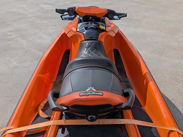 Waterscooter, sea-doo, rxp-x 300, 2021, search & rescue (sar) - afbeelding 8 van  19