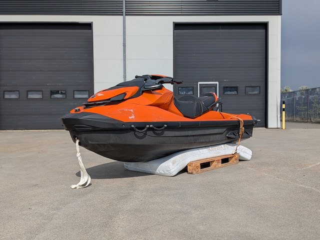 Waterscooter, sea-doo, rxp-x 300, 2021, search & rescue (sar) - afbeelding 1 van  19