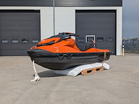 Waterscooter, sea-doo, rxp-x 300, 2021, search & rescue (sar)