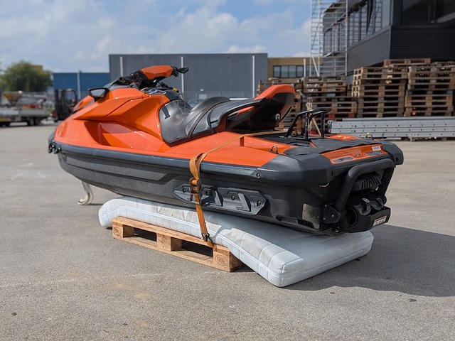 Waterscooter, sea-doo, rxp-x 300, 2021, search & rescue (sar) - afbeelding 13 van  19