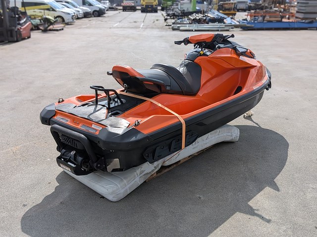 Waterscooter, sea-doo, rxp-x 300, 2021, search & rescue (sar) - afbeelding 15 van  19