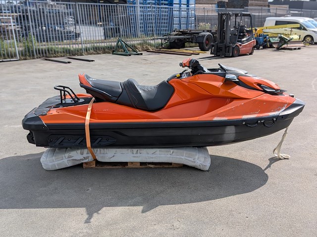 Waterscooter, sea-doo, rxp-x 300, 2021, search & rescue (sar) - afbeelding 16 van  19