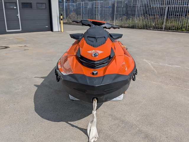 Waterscooter, sea-doo, rxp-x 300, 2021, search & rescue (sar) - afbeelding 18 van  19