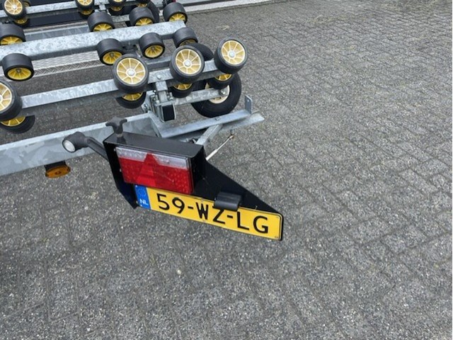 Waterscooter trailer, pega, pg2 variant 2000, 2021 - afbeelding 2 van  18