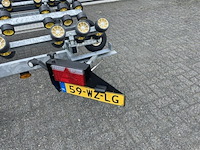 Waterscooter trailer, pega, pg2 variant 2000, 2021 - afbeelding 2 van  18