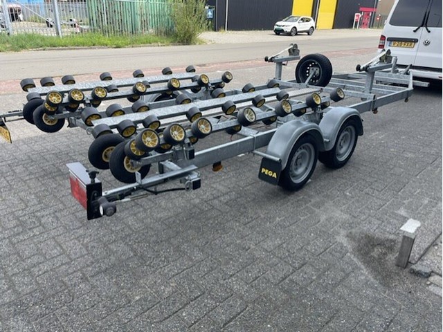 Waterscooter trailer, pega, pg2 variant 2000, 2021 - afbeelding 3 van  18