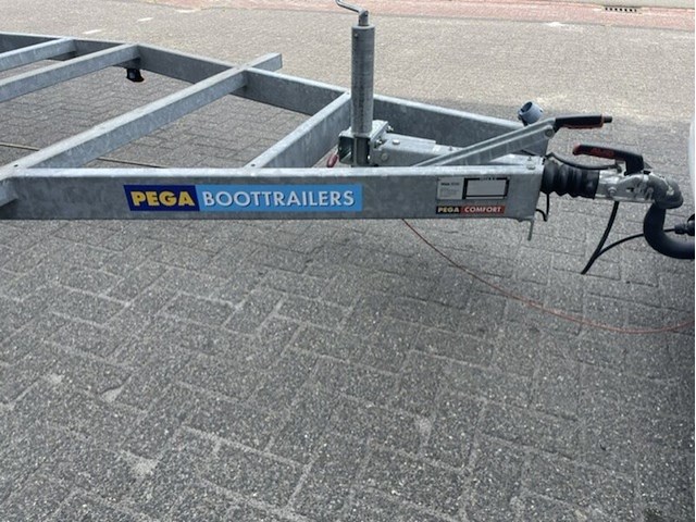 Waterscooter trailer, pega, pg2 variant 2000, 2021 - afbeelding 4 van  18